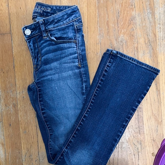 American Eagle Skinny Kick size 0 Short - Picture 4 of 4